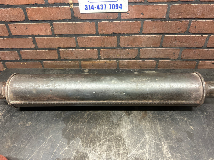 03-06 Dodge Viper SRT10 Exhaust Muffler GEN3 Resonator Pipe 5290387AC OEM