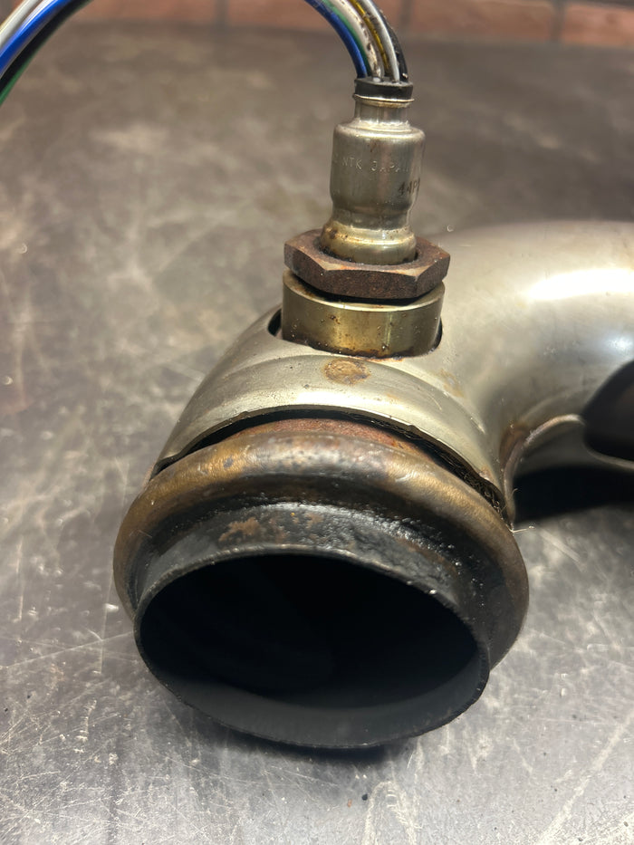 2014-2019 Ram 1500 3.0 Turbo Diesel AT Front Exhaust Pipe Elbow W/ Oxygen Sensor