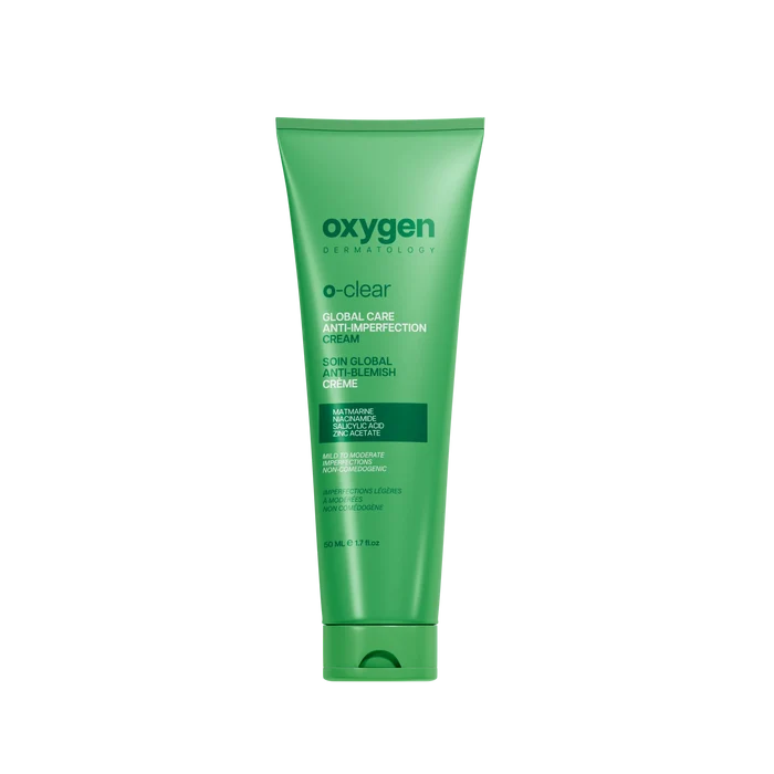 اوكسجين كلير جلوبال كير كريم50مل - Oxygen Clear Global Care Cream 50 ml