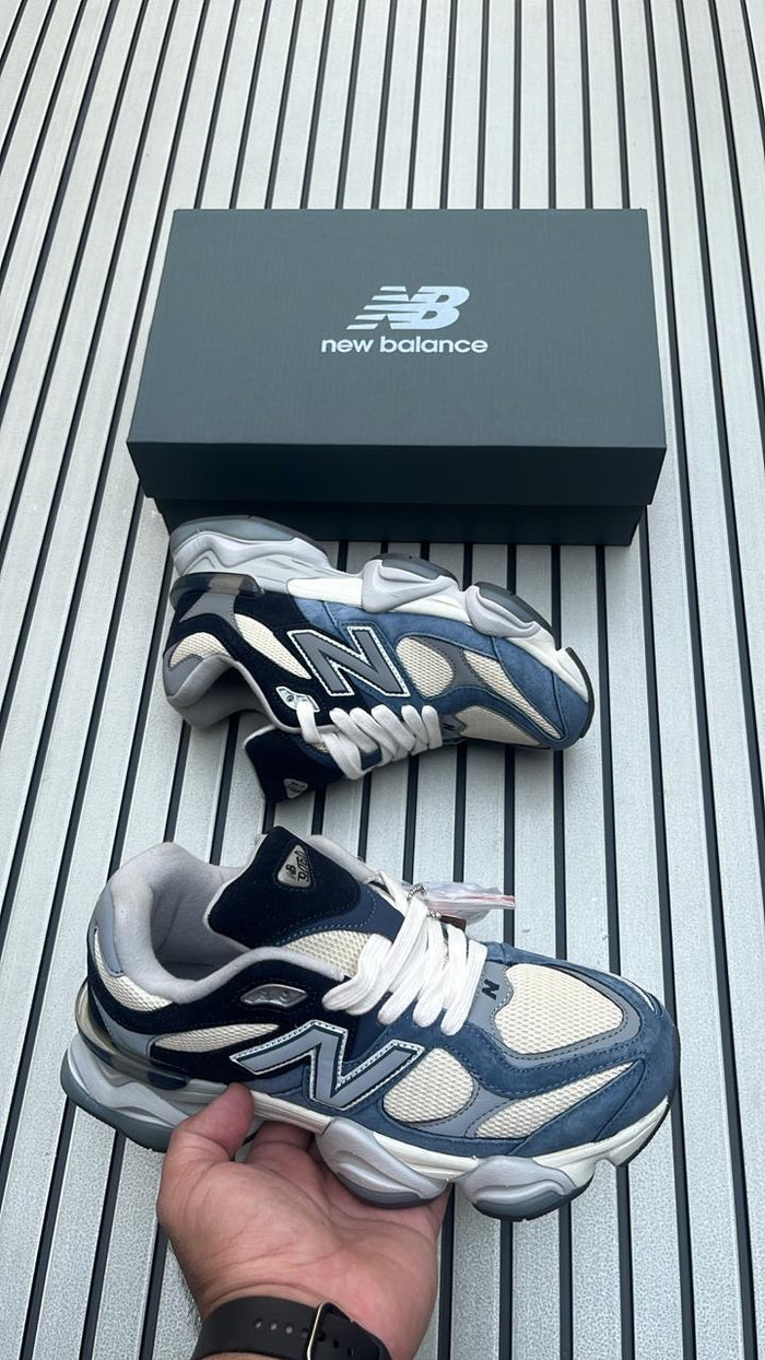 New Balance 9060 'Natural Indigo'