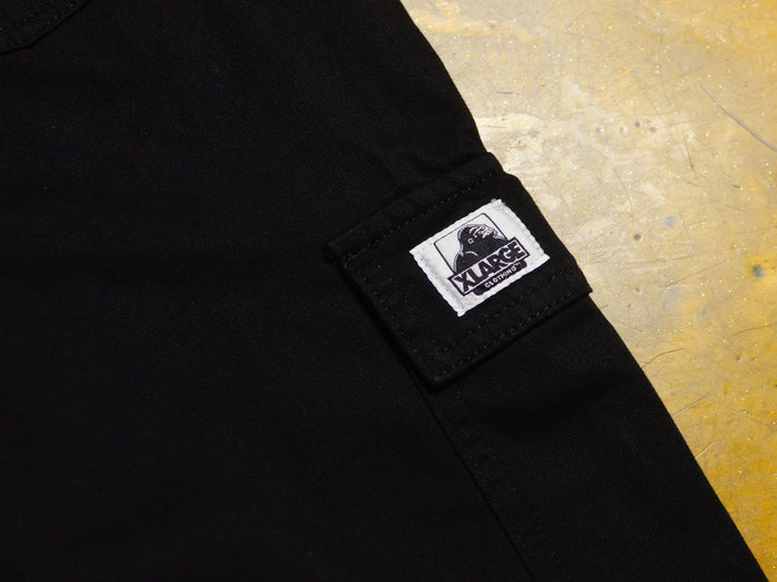91 Cargo Pant - Black