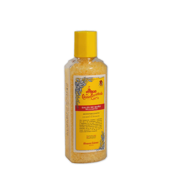 Agua de Colonia Concentrada Bath Salts 350g