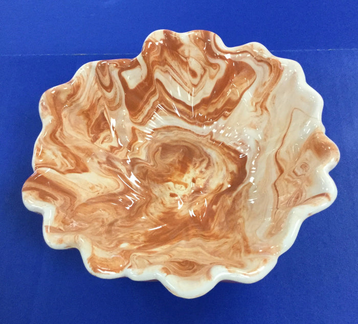 Alabama Clay - Small Cabbage Bowl
