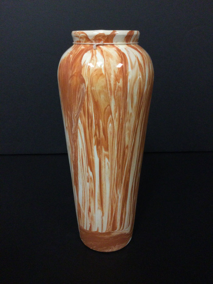 Alabama Clay - Tall Round Vase