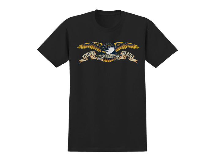 Antihero - Eagle T-Shirt - Black