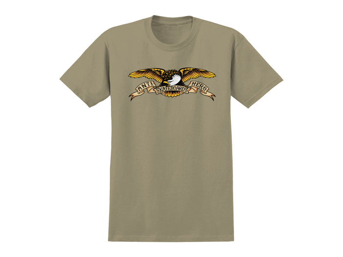Antihero - Eagle T-Shirt - Sand