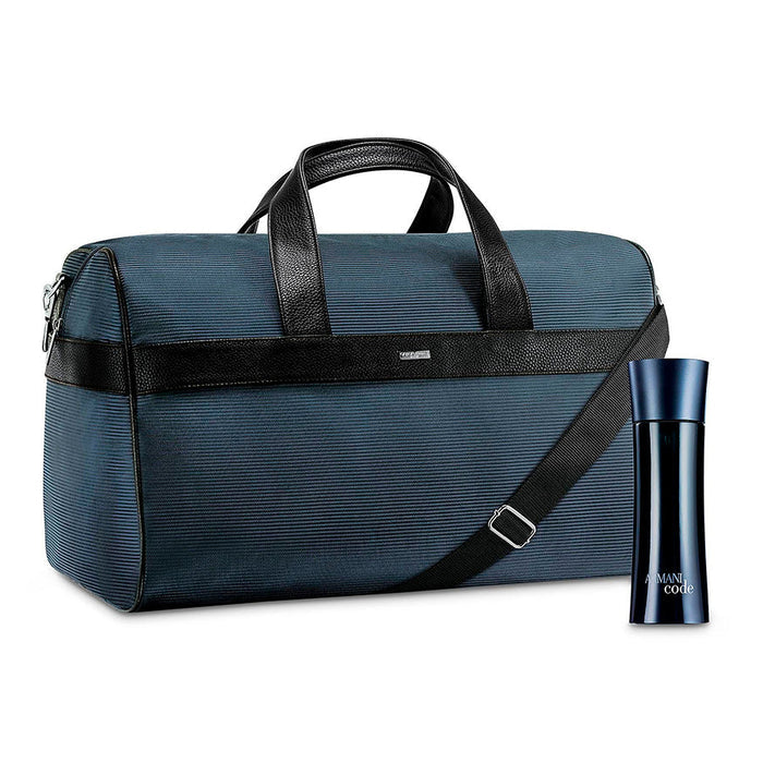Photo of Armani Code by Giorgio Armani for Men 2.5 oz EDT 2 PC Gift Set