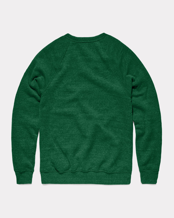 Essential Forest Green Crewneck