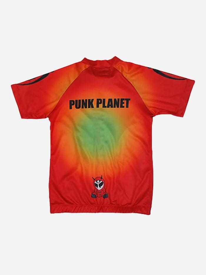 DOOMSTER Biker Jersey - Red - Jerseys FORMA