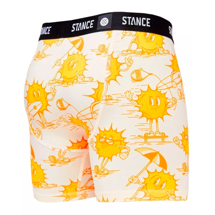 Boxer Men Stance Sonnys Off White