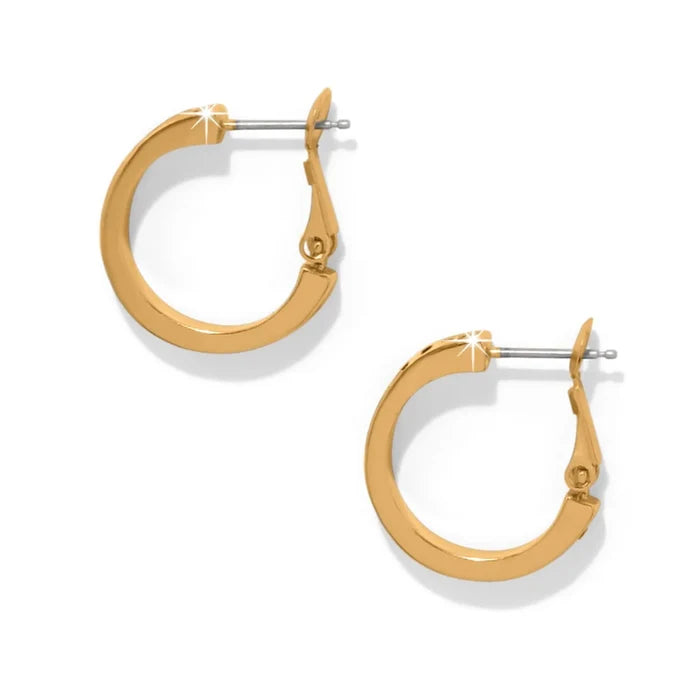 Brighton - Love Knows Hoop Earrings
