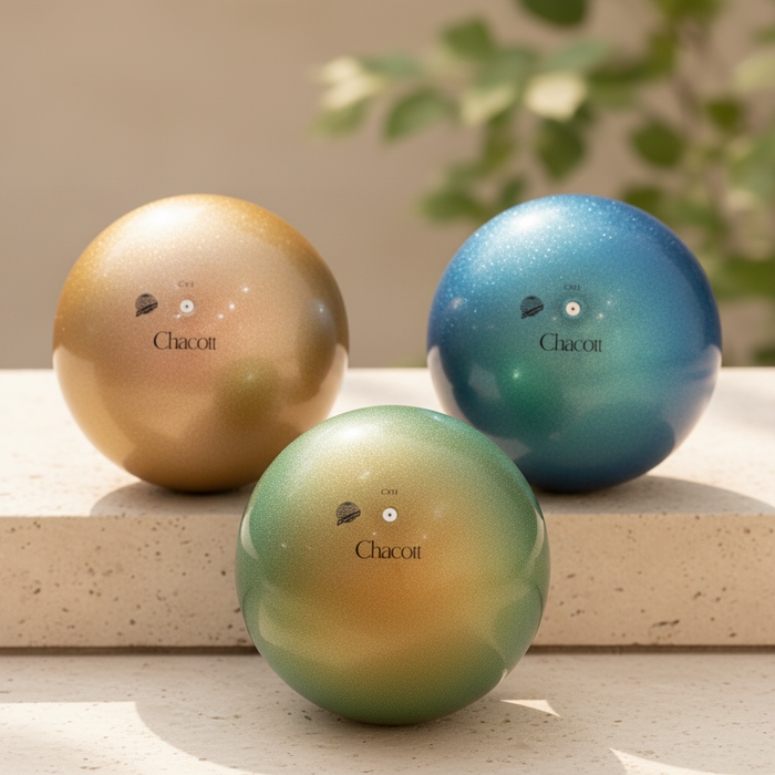 Chacott Glossy Ball - 18.5 cm FIG APPROVED
