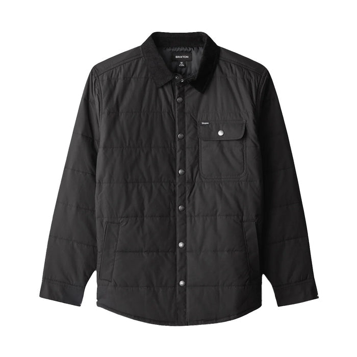 Chaqueta Brixton Cass Black Black