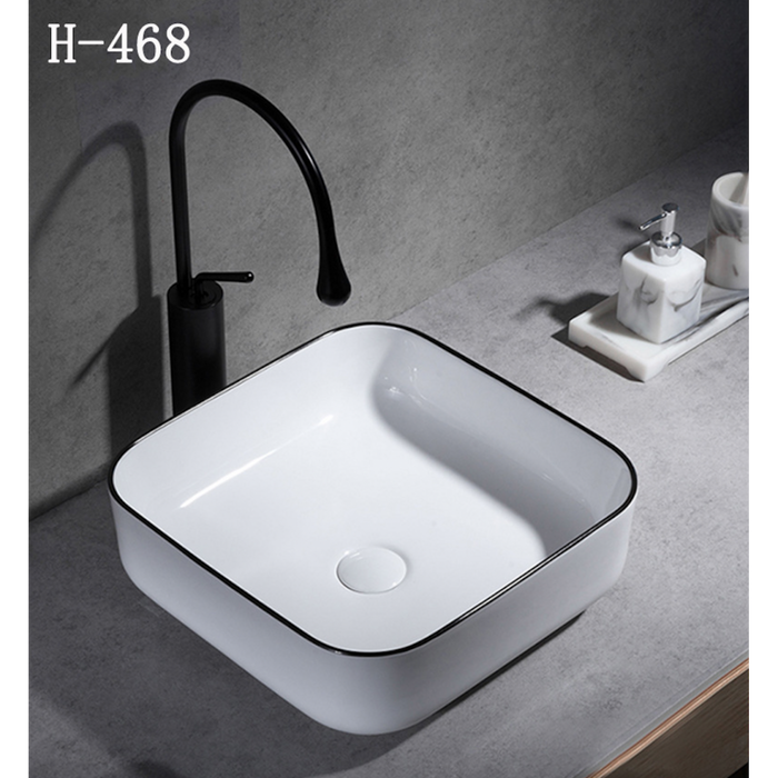 Counter Top Ceramic Basin
