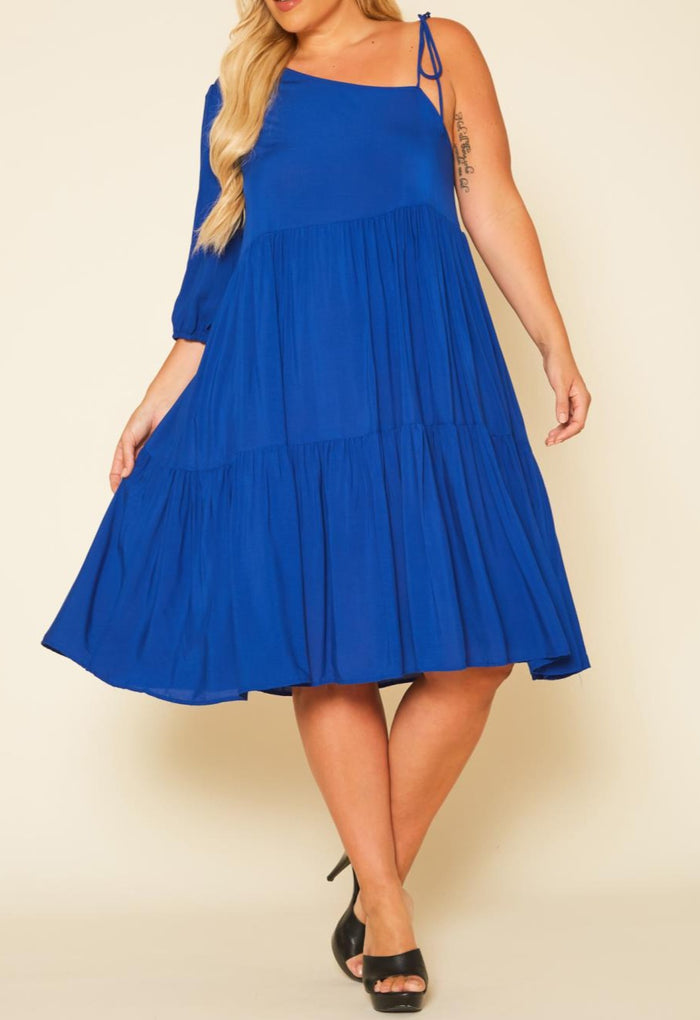 1XL / ROYAL BLUE