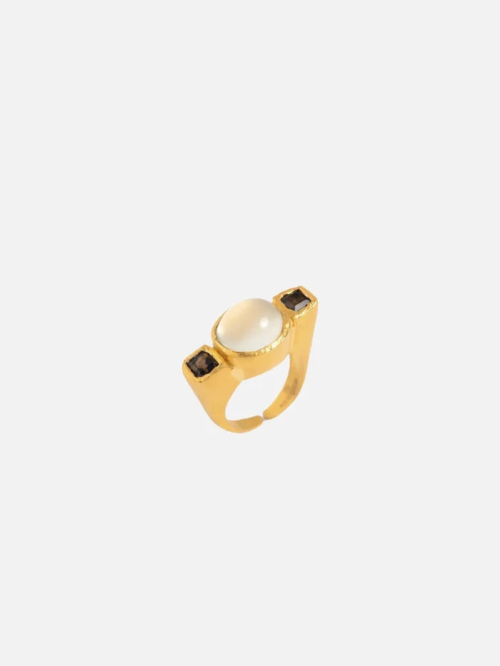 HESPERIDES Dione Ring - Gold - Rings YÜZÜK