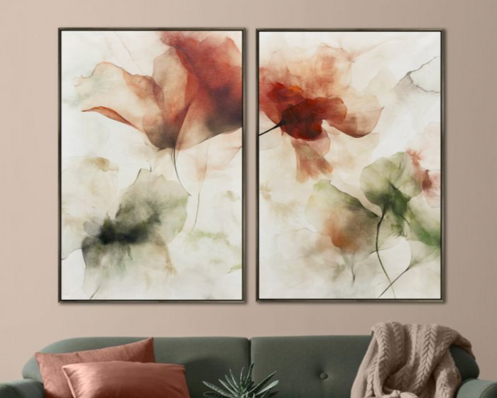 Faded Petals II