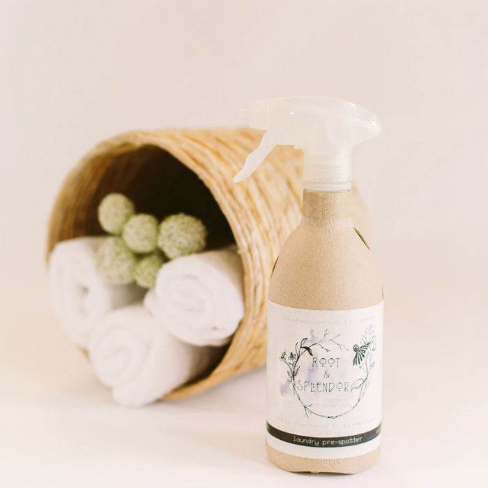 Foaming Stain Remover
