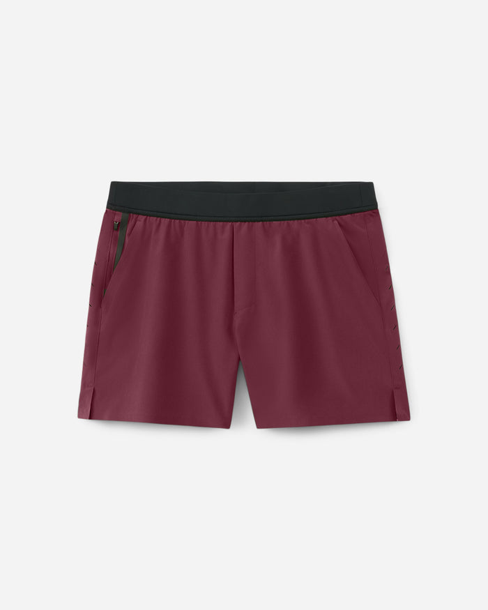 Maroon / XS / Lined