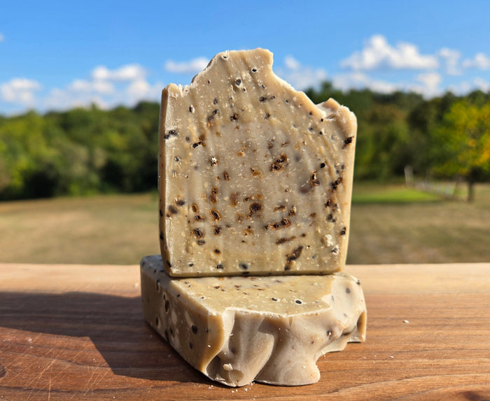 Java Scrub Soap