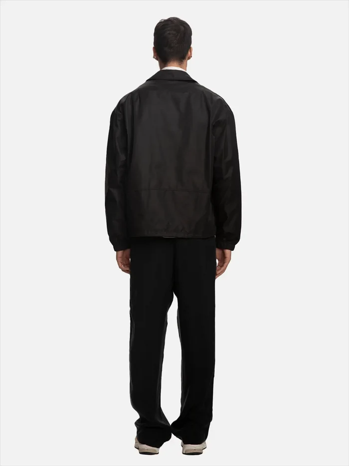 SHOPI GO Jiro Work Ceket - Siyah - Jackets CEKET