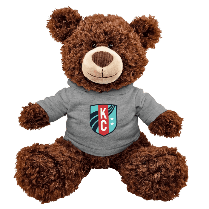 KC Current Frizzy T-Shirt Bear