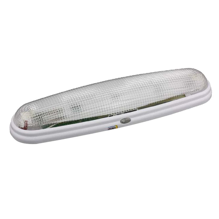 Lunasea High Output LED Utility Light w/Built In Switch - White - Campervan HQ