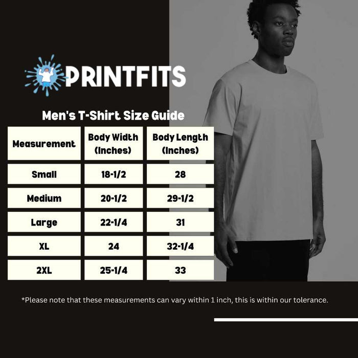 Men's Custom T-Shirt