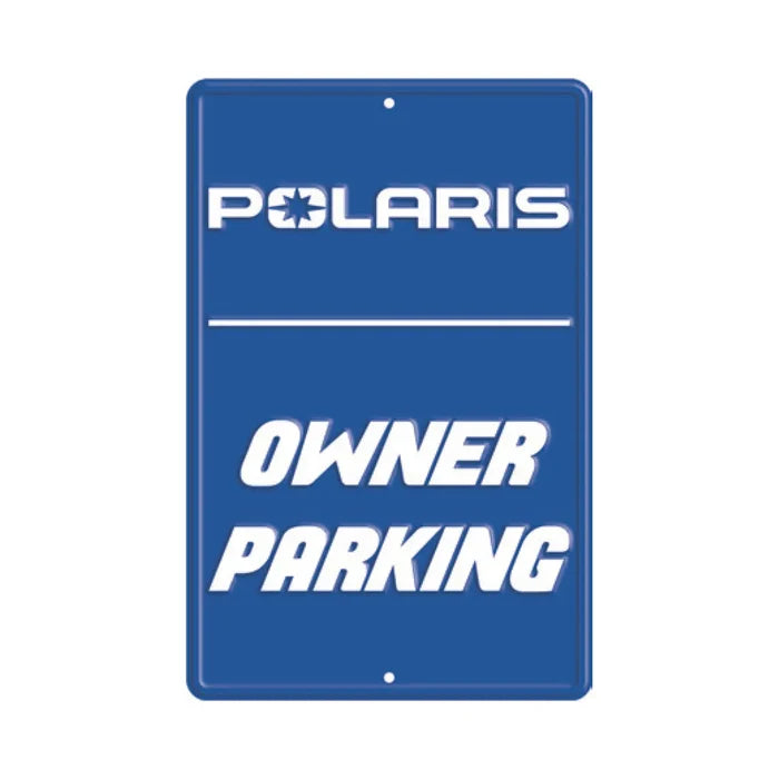 Parking Sign