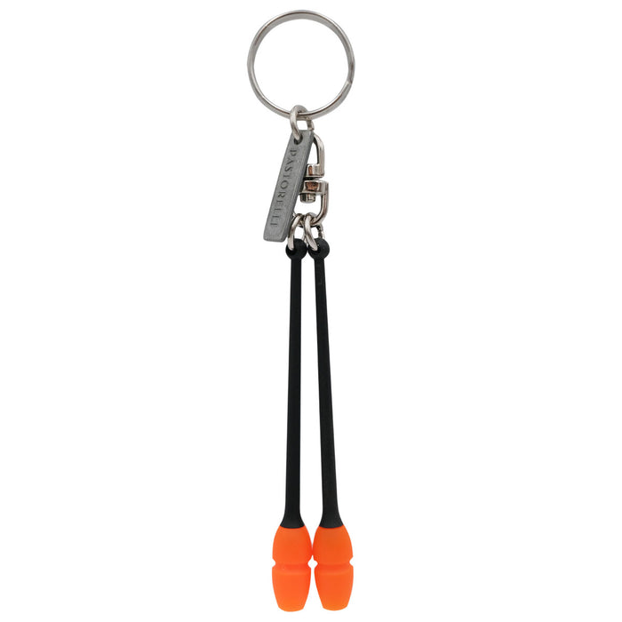Black / Orange