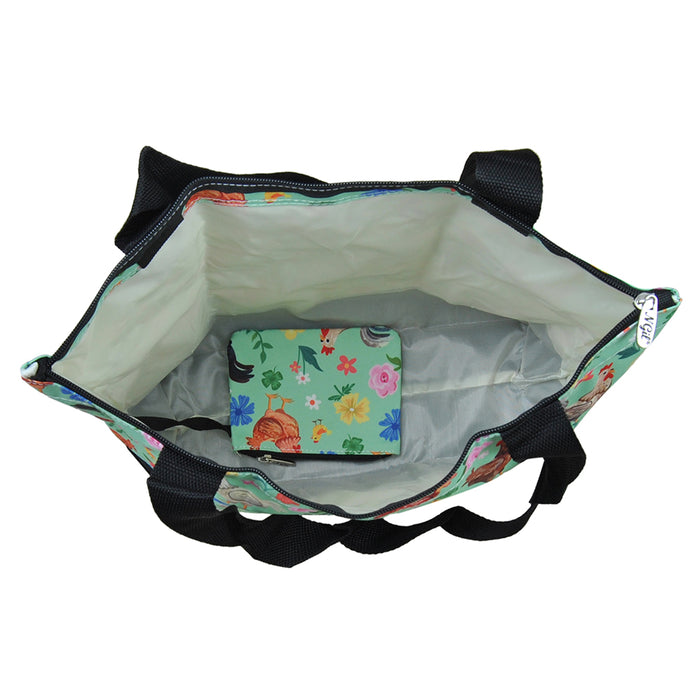 Peep Meadow NGIL Canvas Tote Bag