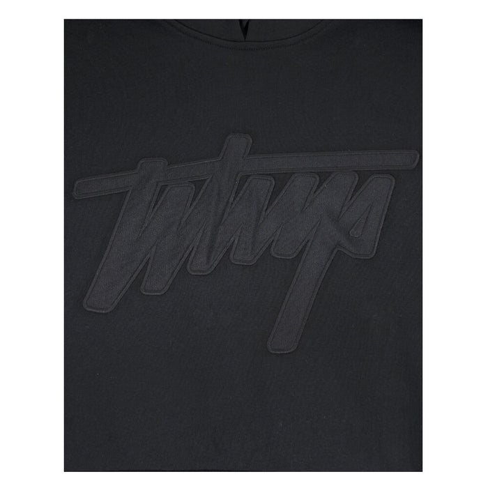 Polerón Whatup Hombre Hoodie Black on Black