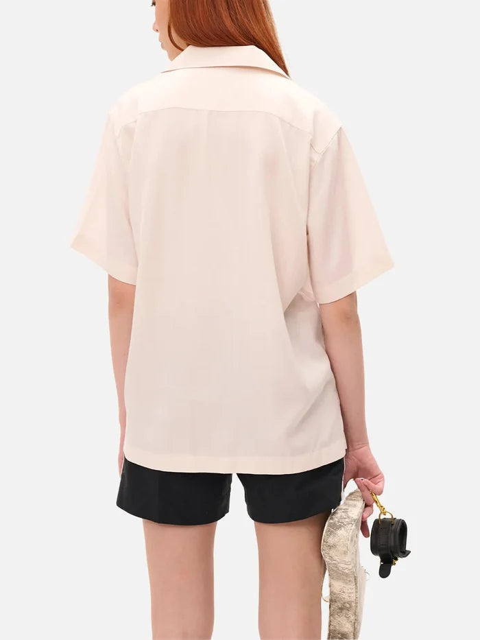 CARNE BOLLENTE Pulse of Love - Beige - T-Shirts GÖMLEK