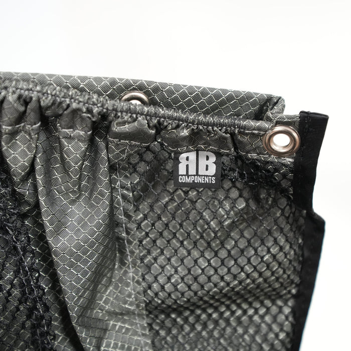 RB Components Stuff Bag 10in x 14in Double, Deep