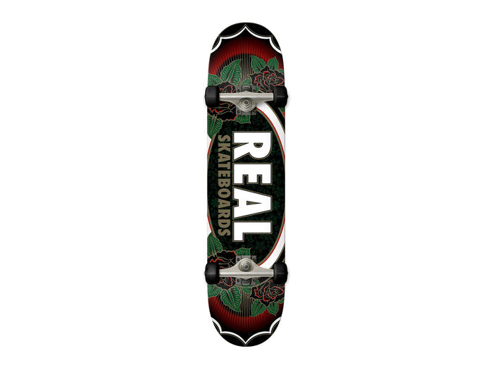 Real - Rose Oval Complete - 8.5