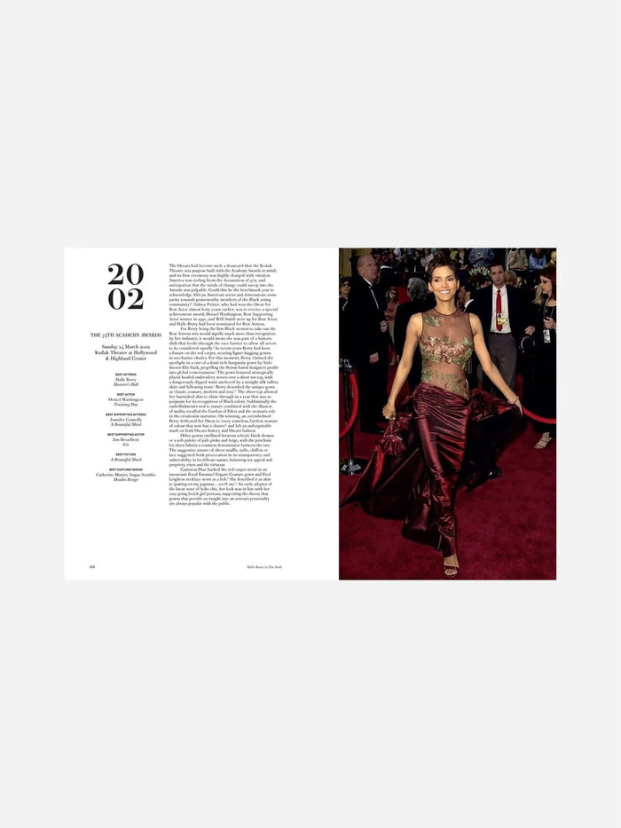 THAMES & HUDSON Red Carpet Oscars - Books KİTAP
