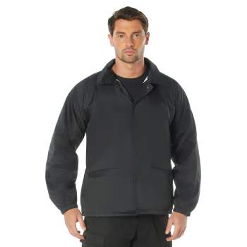 Rothco Lined Coaches Jacket / Security