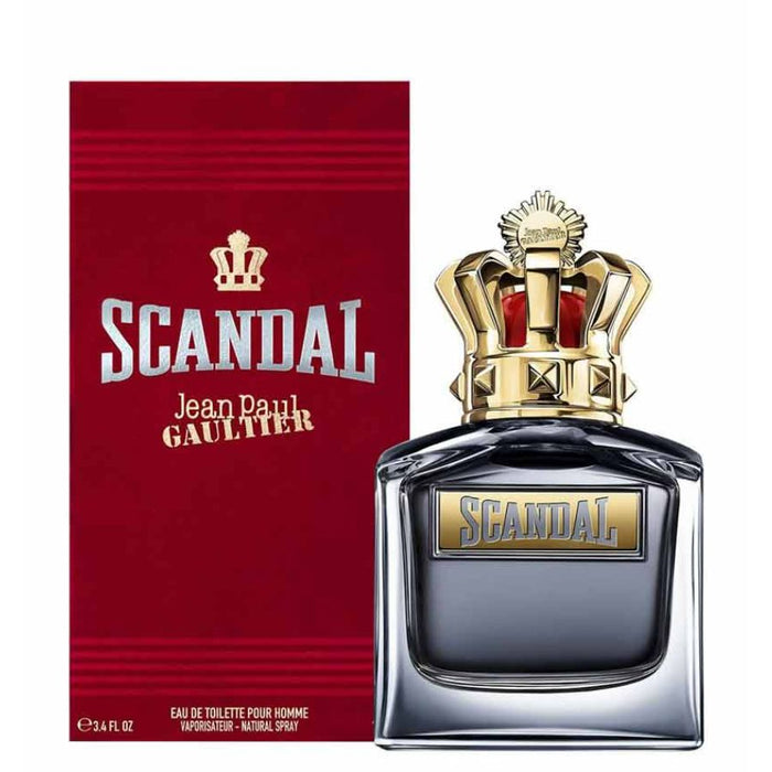 Scandal by Jean Paul Gaultier Men 3.4 oz EDT Spray