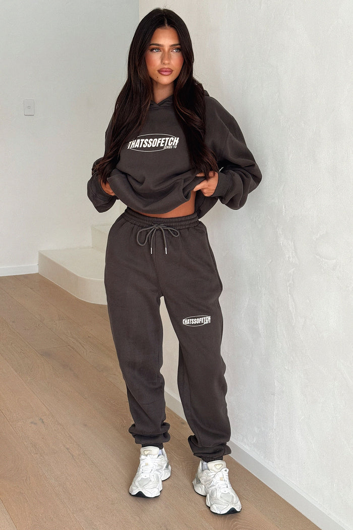 Series 10 Sweatpants - Charcoal