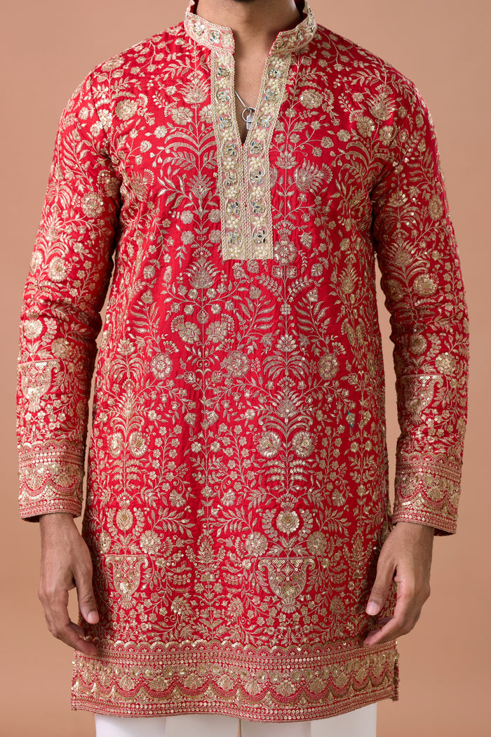 Wedding Festive Kurta Style