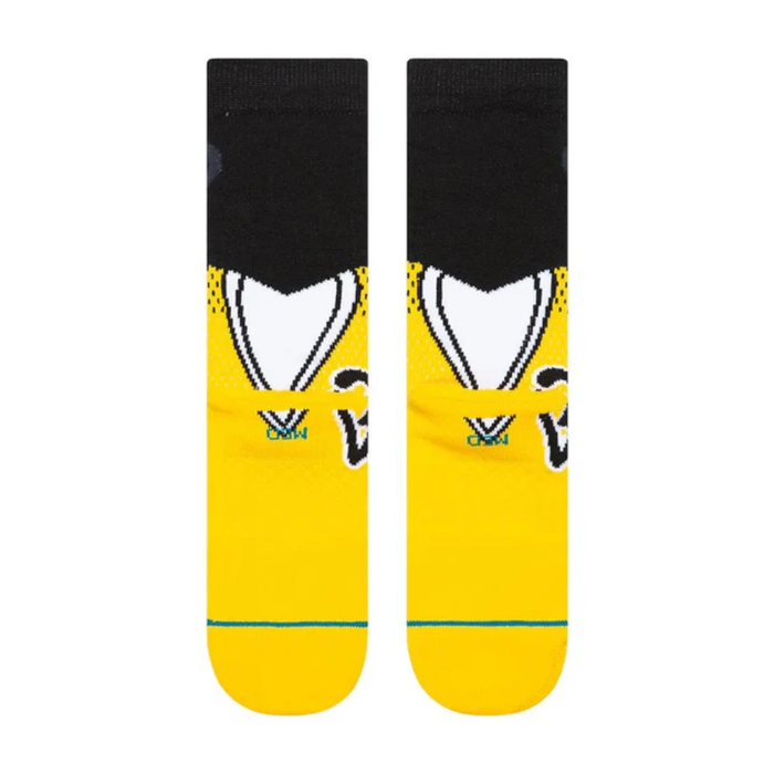 Stance Sock Juicy Crew Yellow
