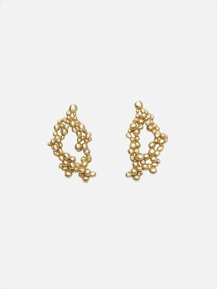 ZEWORKS Suki Earrings - Earrings KÜPE