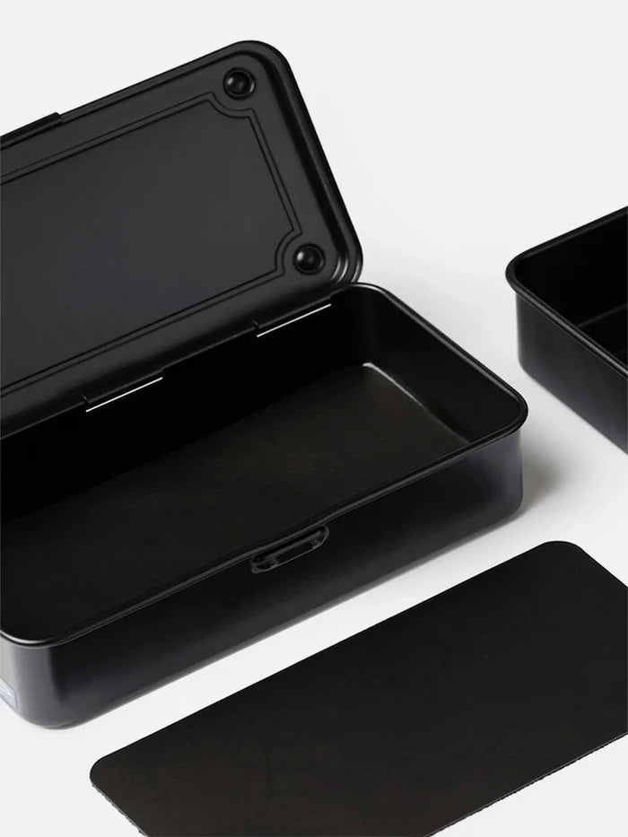 TOYO STEEL T190 Black - Tool Boxes ALET ÇANTASI