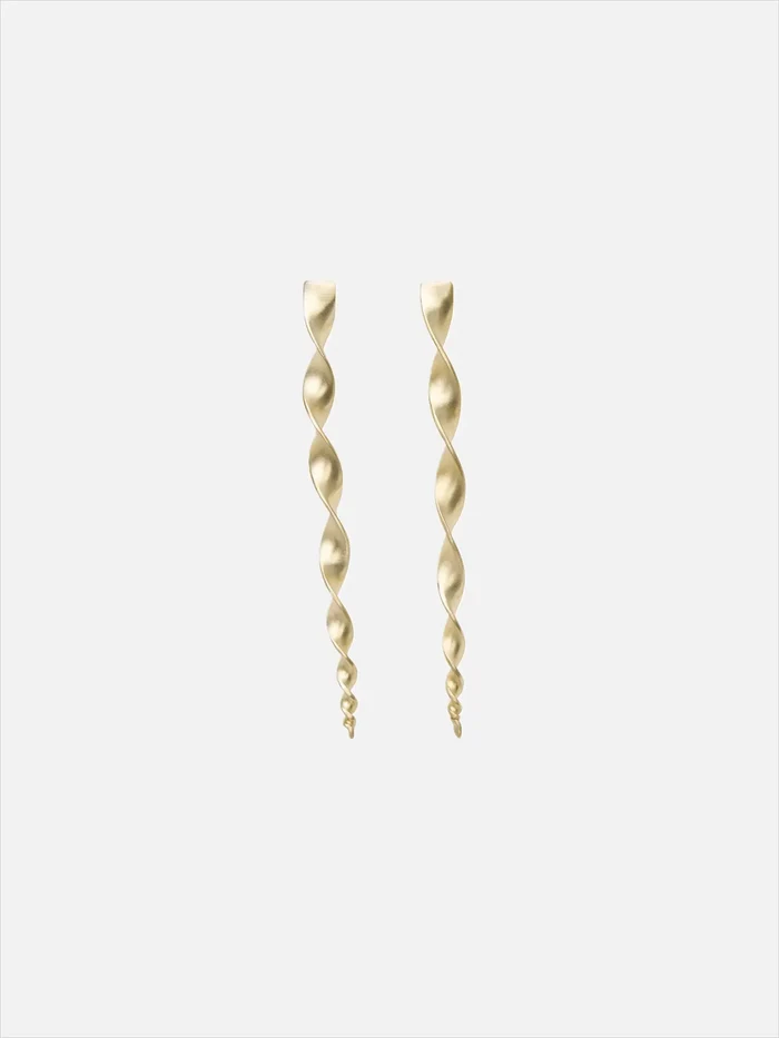 ZEWORKS Triblade Earrings - Earrings KÜPE