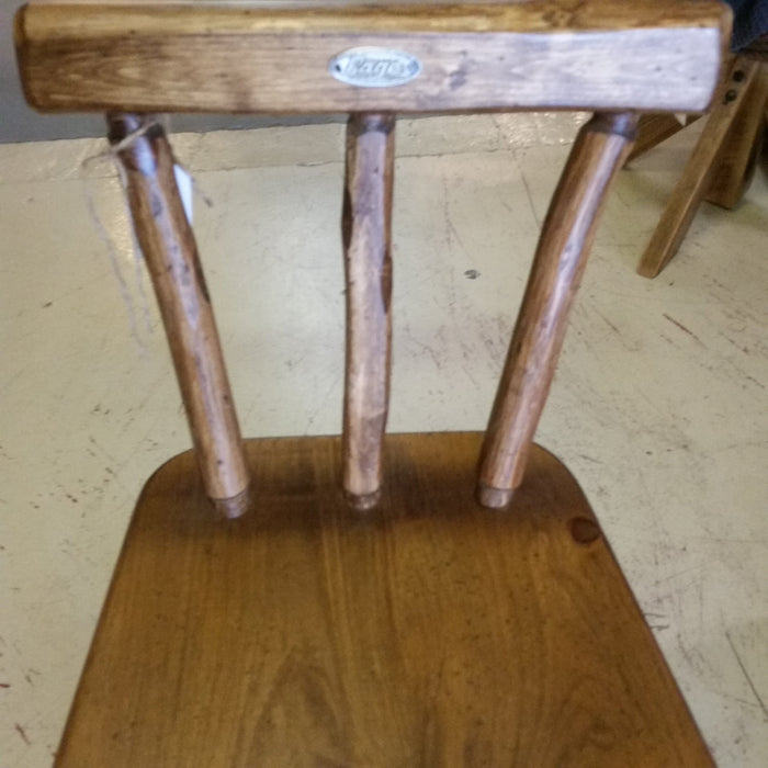 Walter Page 30" Bar Stool Swivel w/ Back