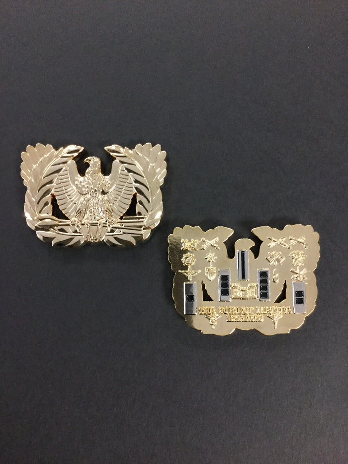 Warrant Officer Challenge Coin