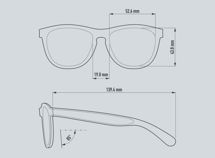 WHOI x CapeClasp sunglasses ‘Sunnies’