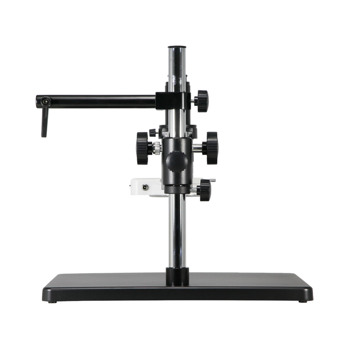 0.35-2.25X LED Light LED Reflection Light Post Stand Video Zoom Microscope MZ19020103