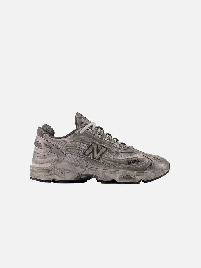 NEW BALANCE 1000 "Silver Metallic" - Sneakers SNEAKER