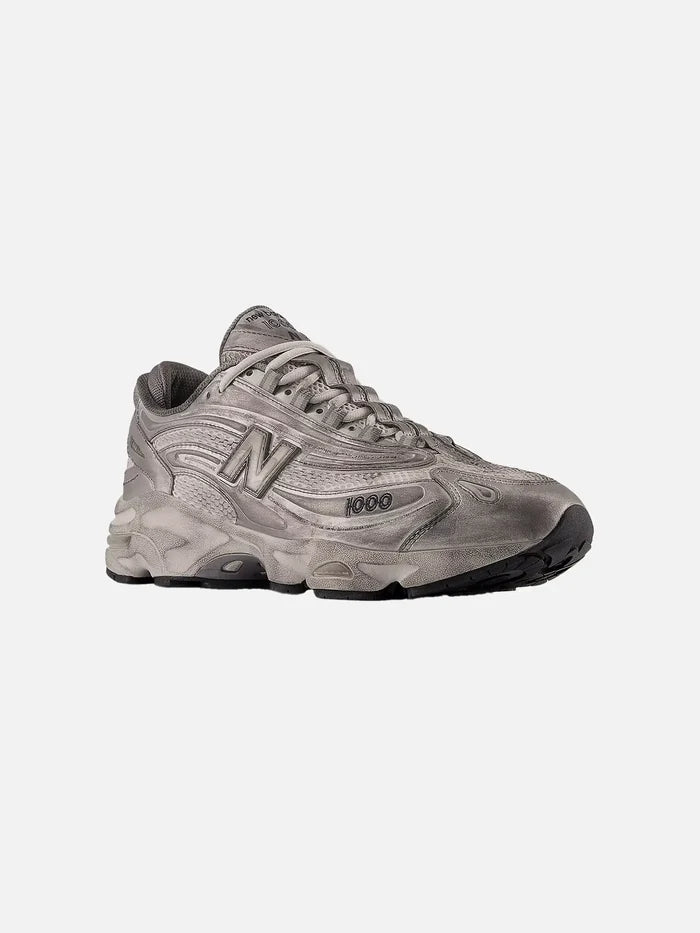 NEW BALANCE 1000 "Silver Metallic" - Sneakers SNEAKER